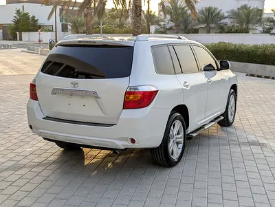 2010 Toyota HIGHLANDER 照片 17