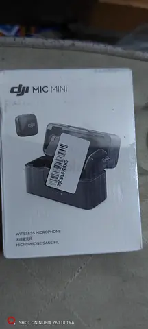 DJI Mic Mini wireless microphone - sealed box
