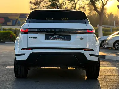 Land Rover Range Rover Evoque P250 SE, миниатюра 6