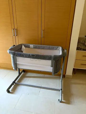 Chicco cosleeping bassinet