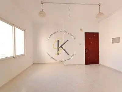 Master big Studio in muwaliah for Bachelor full of family building for contact Babar