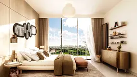 Exclusive 2BR | Genuine Resale| Golf Course View