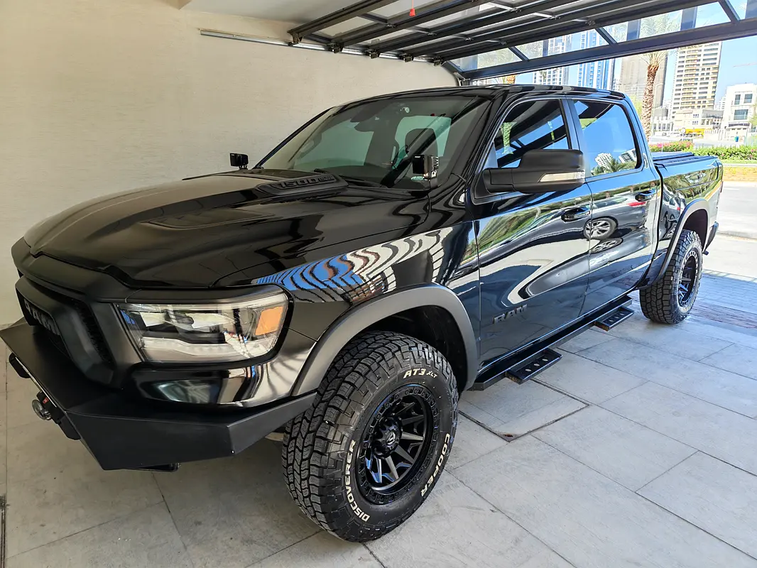 RAM 1500 2019 — photo 1 of 13