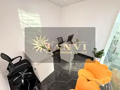 Contemporary Office | Excellent Location | Near Metro Station | Furnished &amp; Fitted