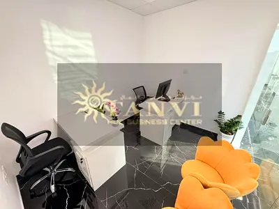 Contemporary Office | Excellent Location | Near Metro Station | Furnished & Fitted