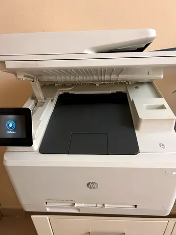 hp laserjet pro mfp m277dw