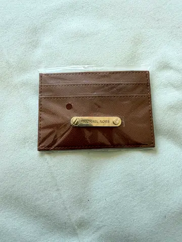 MK card holder
