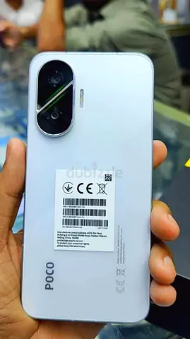 Poco f7 512