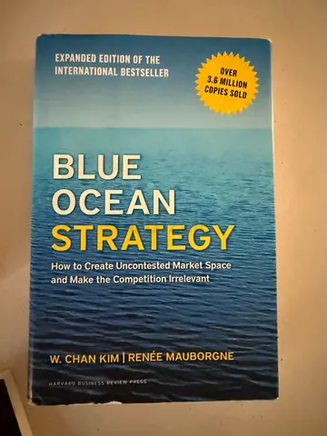 Blue Ocean Strategy