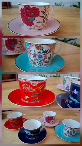 Teacup set