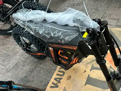 Kugoo Electric bike wish 01