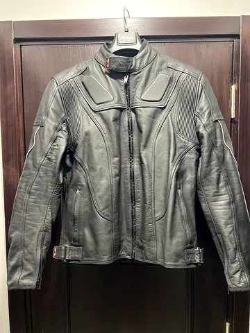 Rexel Leather Motorcycle Jacket