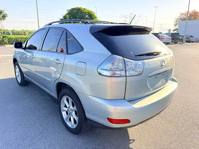 2008 Lexus RX-SERIES — фото 8