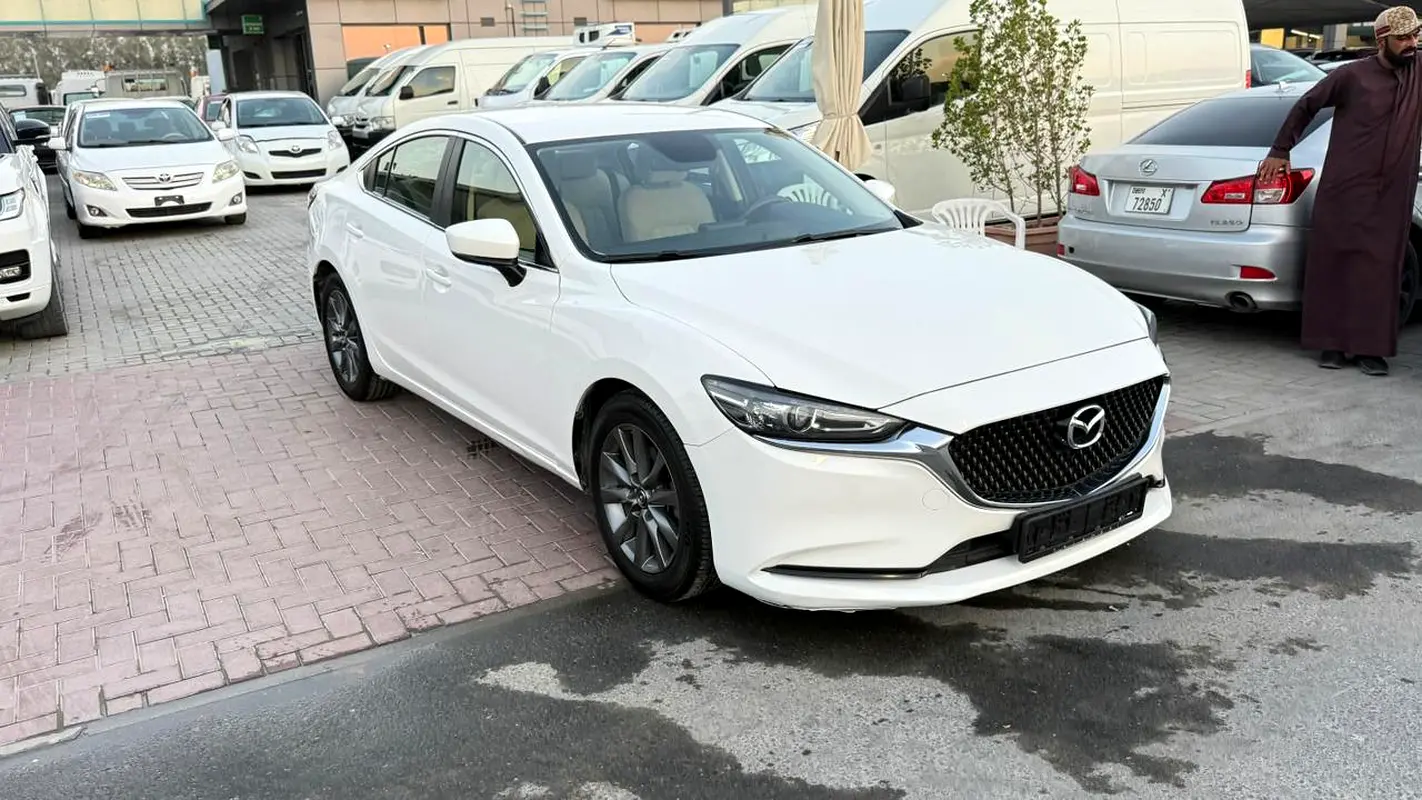 Mazda 6 2023 — photo 1 of 19