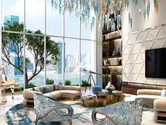 Mid Floor|Pool and Canal View|Branded Residence