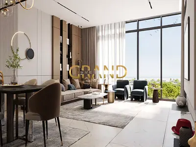 Luxurious 1BR | Pool View | Amara