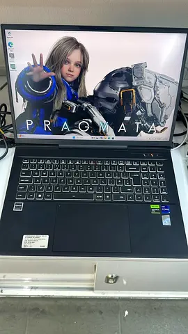 Recoil Viii 17 Gaming laptop