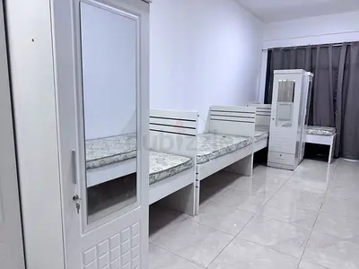Bed Space Available In DIP 1 - Duai Investment Park