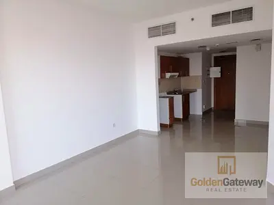 Studio Apartment | Lakeside Tower A | Balcony | City View