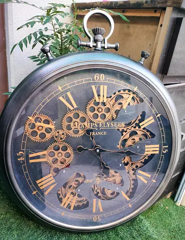 Watch (clock)