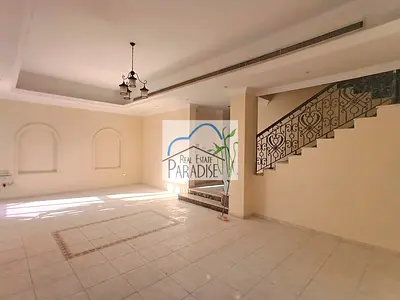 available private entrance 3 bedroom villa all master/living & dinning/fitted kitchen/maid room/3 p