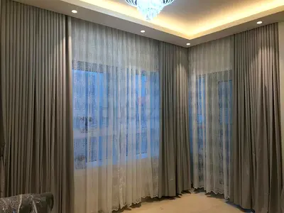 Dreamland curtain  interior design house
