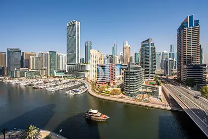 Fully furnished 3BR | Vacant and ready |Great view