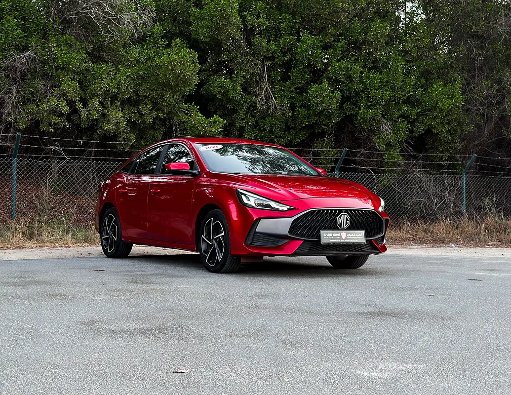 MG GT 2023 — photo 1 of 19