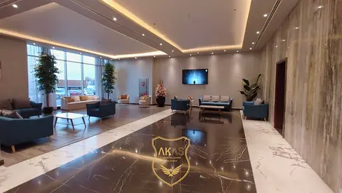 AC FREE PARKING FREE FULLY FURNISHED APARTMENT 12 CHEQUE 48K
