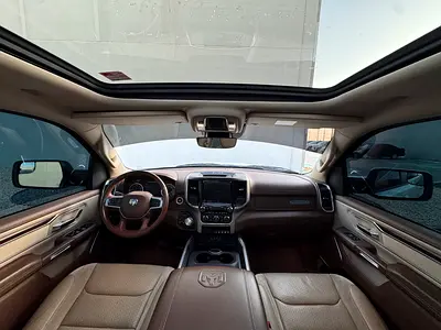 2021 RAM 1500 — миниатюра 14