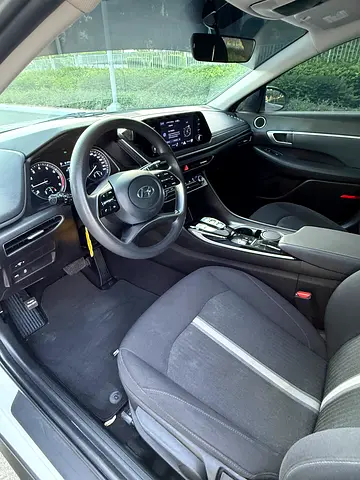 Hyundai Sonata GLS, миниатюра 16