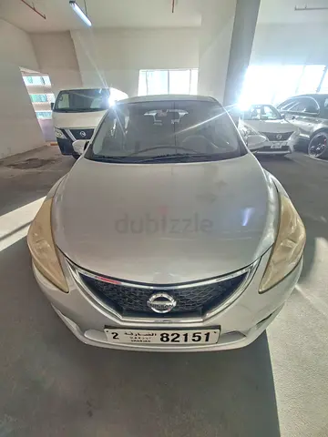 Nissan Tiida 2015 GCC Specs - Well Maintained