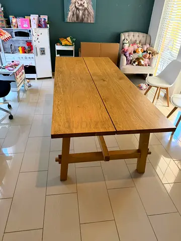 Dining table