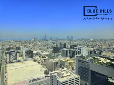 Splendid 1 BR Apartment on Sheikh Zayed Road