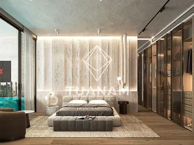 Modern Elegance Within a Lagoon-Centric Community
