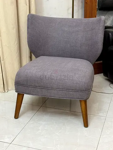 West Elm Retro wing Chair