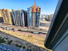 🏡 Spacious 1BHK Apartment | Close to RTA Bus Stop &amp; Sahara Centre | Family Building