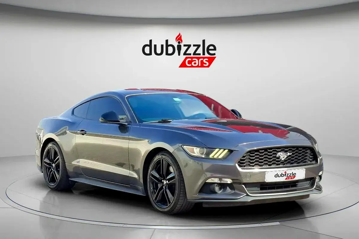 Ford Mustang 2016 — photo 1 of 17