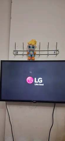 LG 43-inch LED TV in good working condition