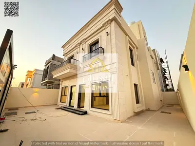 Now's your chance to own your dream villa in Ajman – a luxurious, modern design and an unparalleled location! Your dream villa at a price that include