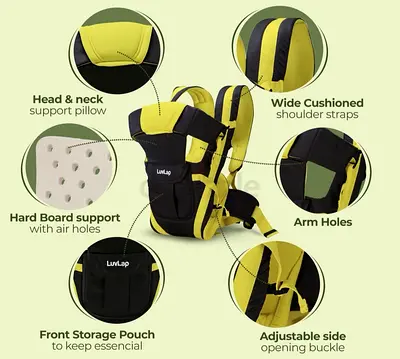 Baby carrier