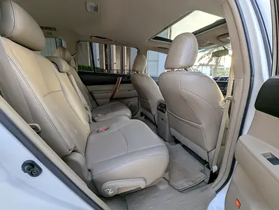 2010 Toyota HIGHLANDER 照片 9