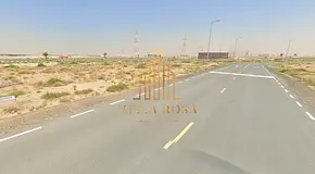 Land Prime Location \ Freehold \ G+P+5 \ Morooj