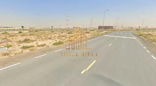 أرض سكنية موقع مميز \ تملك حر \ G+P+5 \ مروج