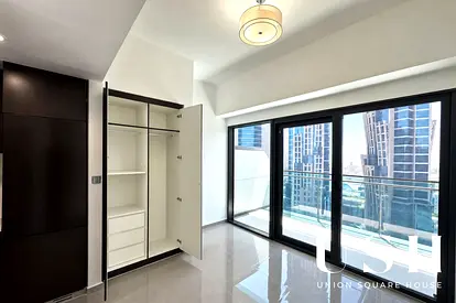 Semi furnished Studio | Smart Layout | Merano Tower