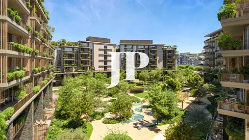 Ultra-Luxury Project by Beyond | 70% Green Spaces & Lagoon | City of Arabia