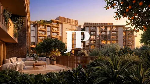 Ultra-Luxury Project by Beyond | 70% Green Spaces & Lagoon | City of Arabia