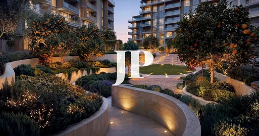 Ultra-Luxury Project by Beyond | 70% Green Spaces & Lagoon | City of Arabia