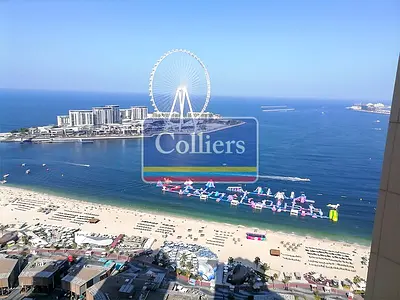 Luxurious 3+M | High Floor Layout | Full Sea View