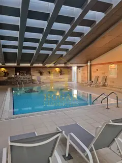 Vacant I Fully furnished I Spacious 1BR